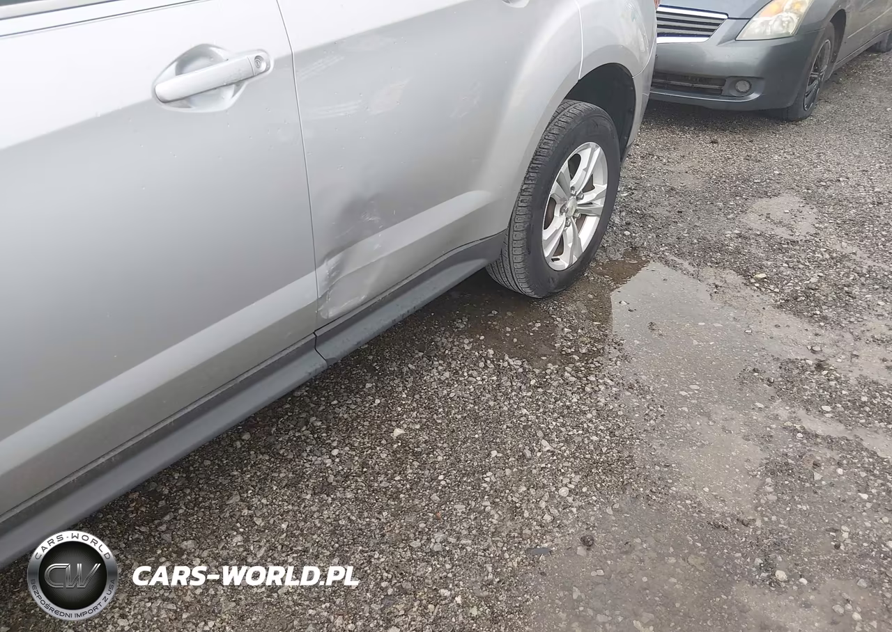 2013 Chevrolet Equinox Ls VIN:2GNALBEK2D1145494 - 15