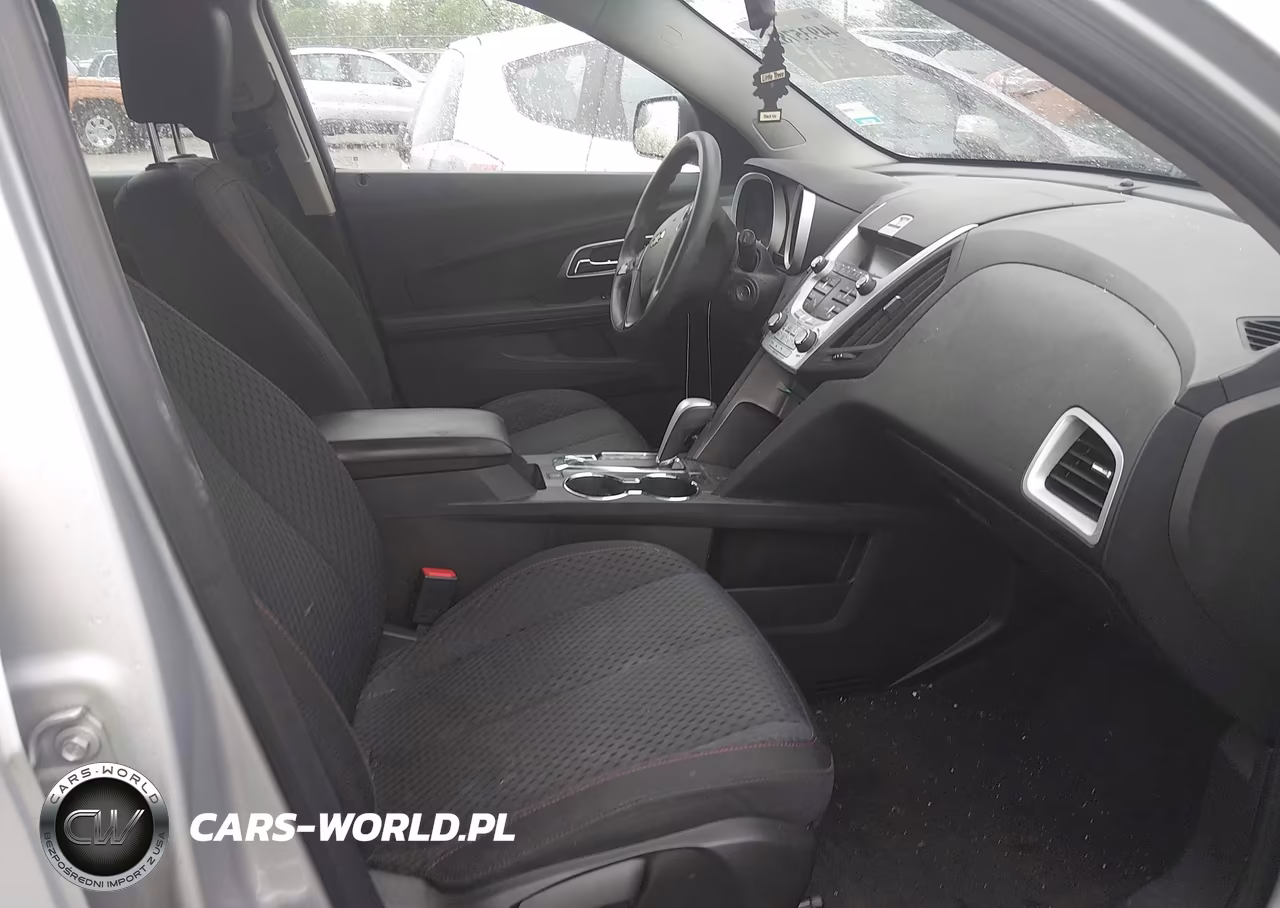 2013 Chevrolet Equinox Ls VIN:2GNALBEK2D1145494 - 5