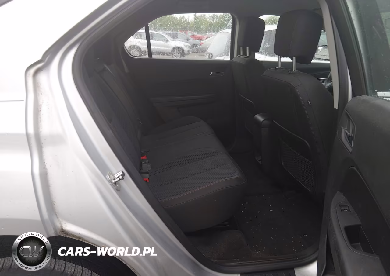 2013 Chevrolet Equinox Ls VIN:2GNALBEK2D1145494 - 8
