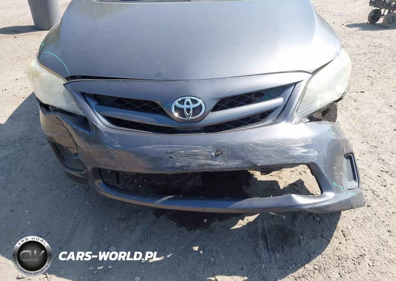 2011 Toyota Corolla Le VIN:JTDBU4EE4B9147283 - 6