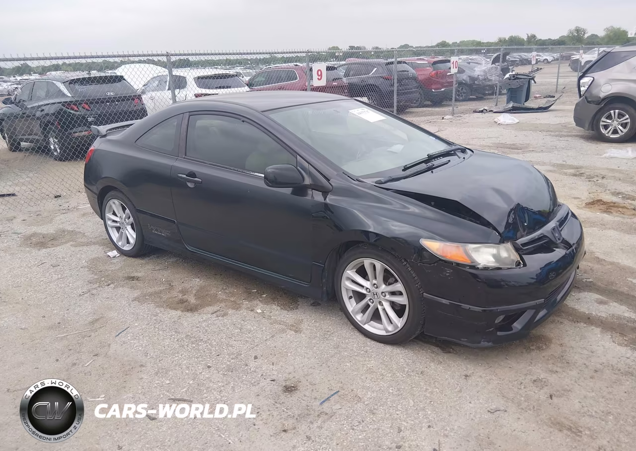 2006 Honda Civic Lx