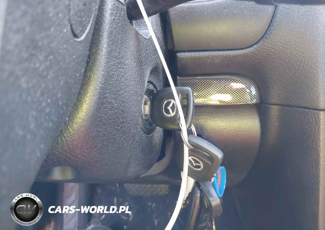 2004 Mazda Mazda6 S VIN:1YVFP84D545N72038 - 11