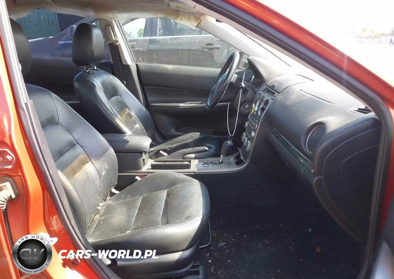2004 Mazda Mazda6 S VIN:1YVFP84D545N72038 - 5