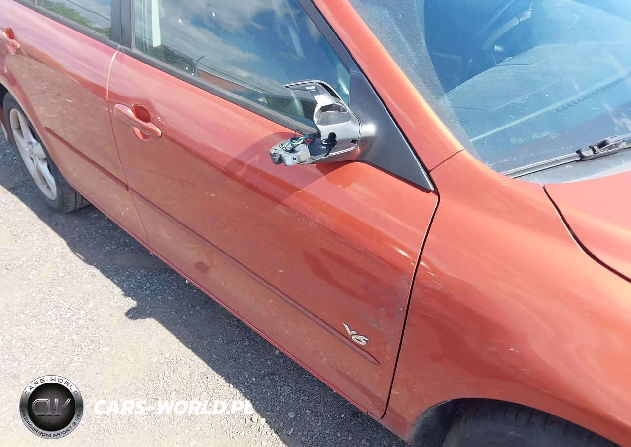 2004 Mazda Mazda6 S VIN:1YVFP84D545N72038 - 6
