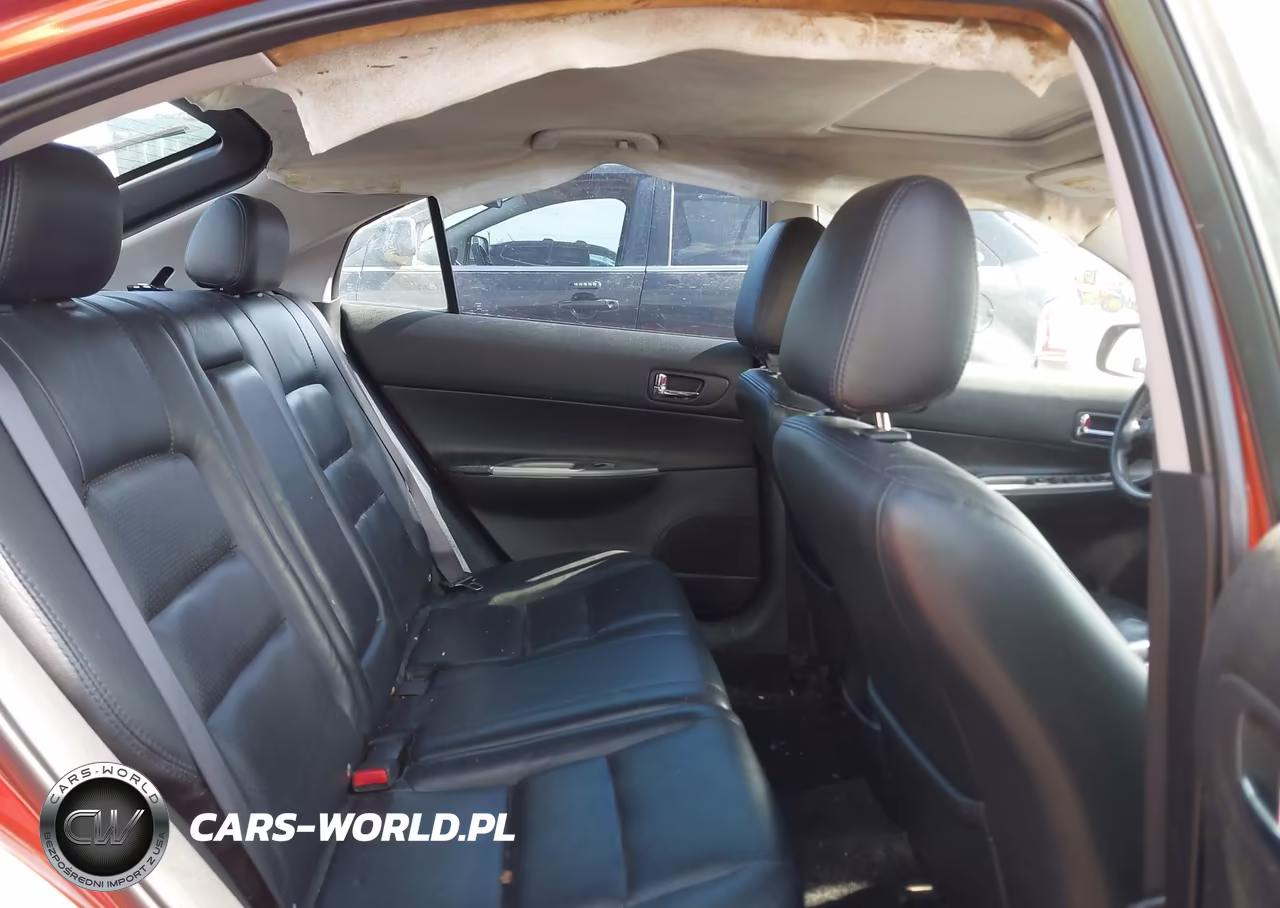 2004 Mazda Mazda6 S VIN:1YVFP84D545N72038 - 8