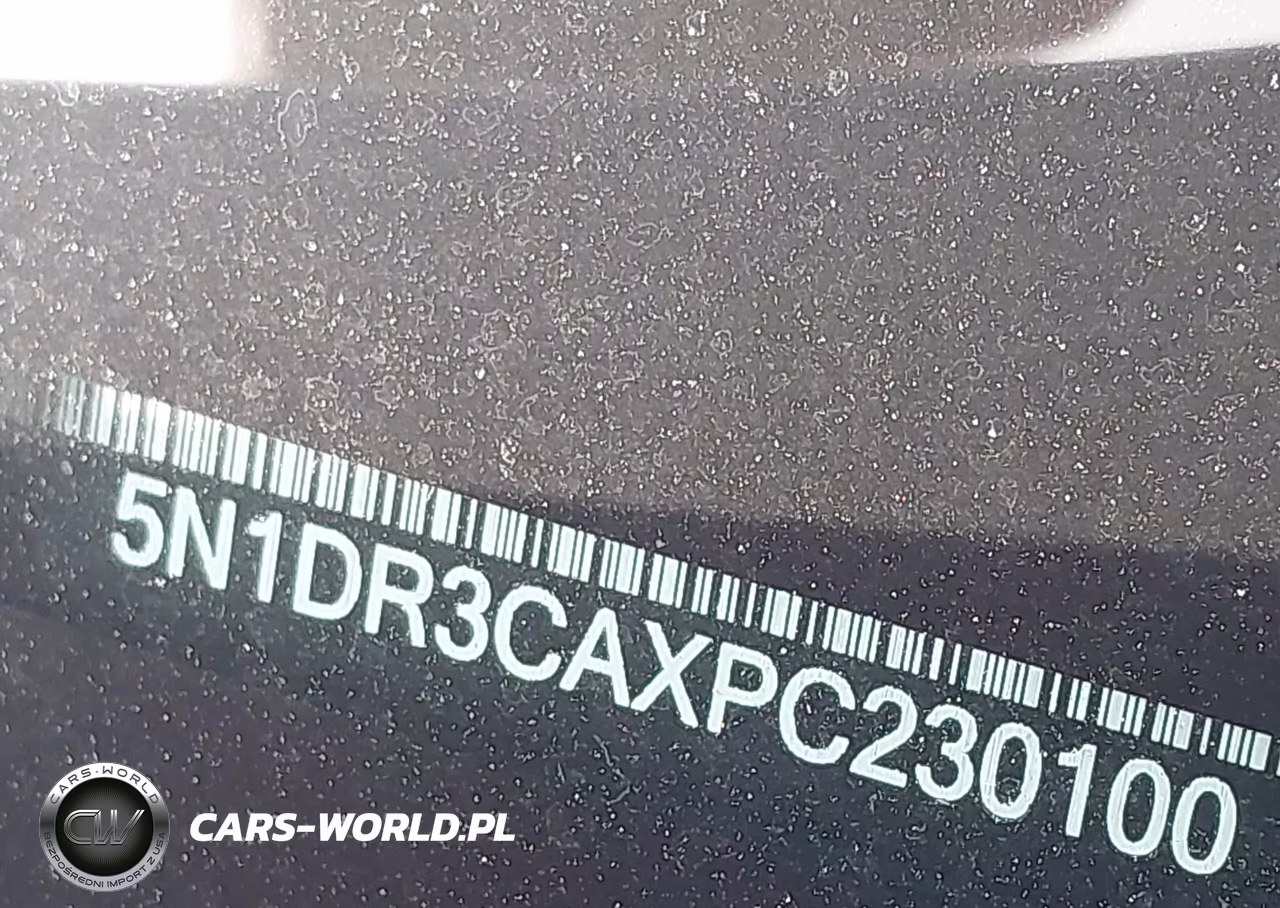 2023 Nissan Pathfinder Sl Fwd VIN:5N1DR3CAXPC230100 - 16