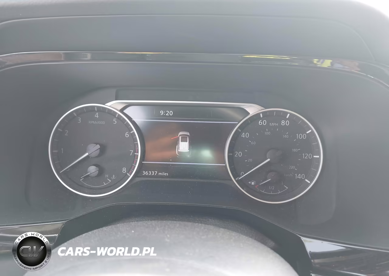 2023 Nissan Pathfinder Sl Fwd VIN:5N1DR3CAXPC230100 - 7
