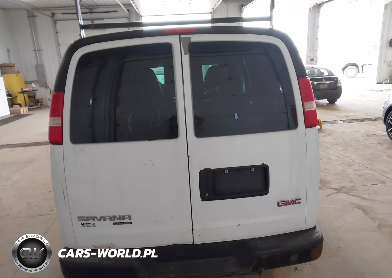 2012 GMC Savana 3500 Work Van VIN:1GTZ7TFGXC1139821 - 16