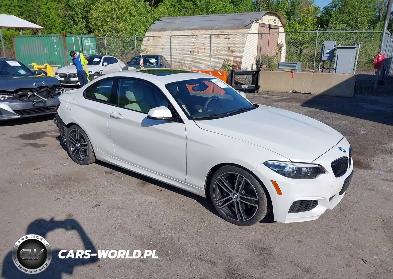2018 BMW M240I