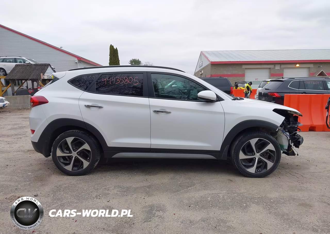 2018 Hyundai Tucson Limited VIN:KM8J3CA26JU614344 - 13