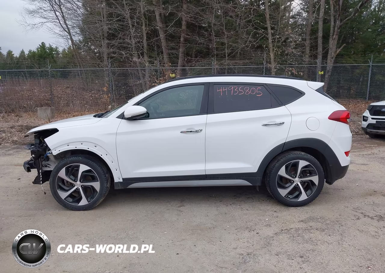 2018 Hyundai Tucson Limited VIN:KM8J3CA26JU614344 - 14