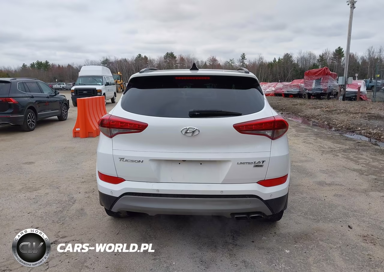 2018 Hyundai Tucson Limited VIN:KM8J3CA26JU614344 - 16