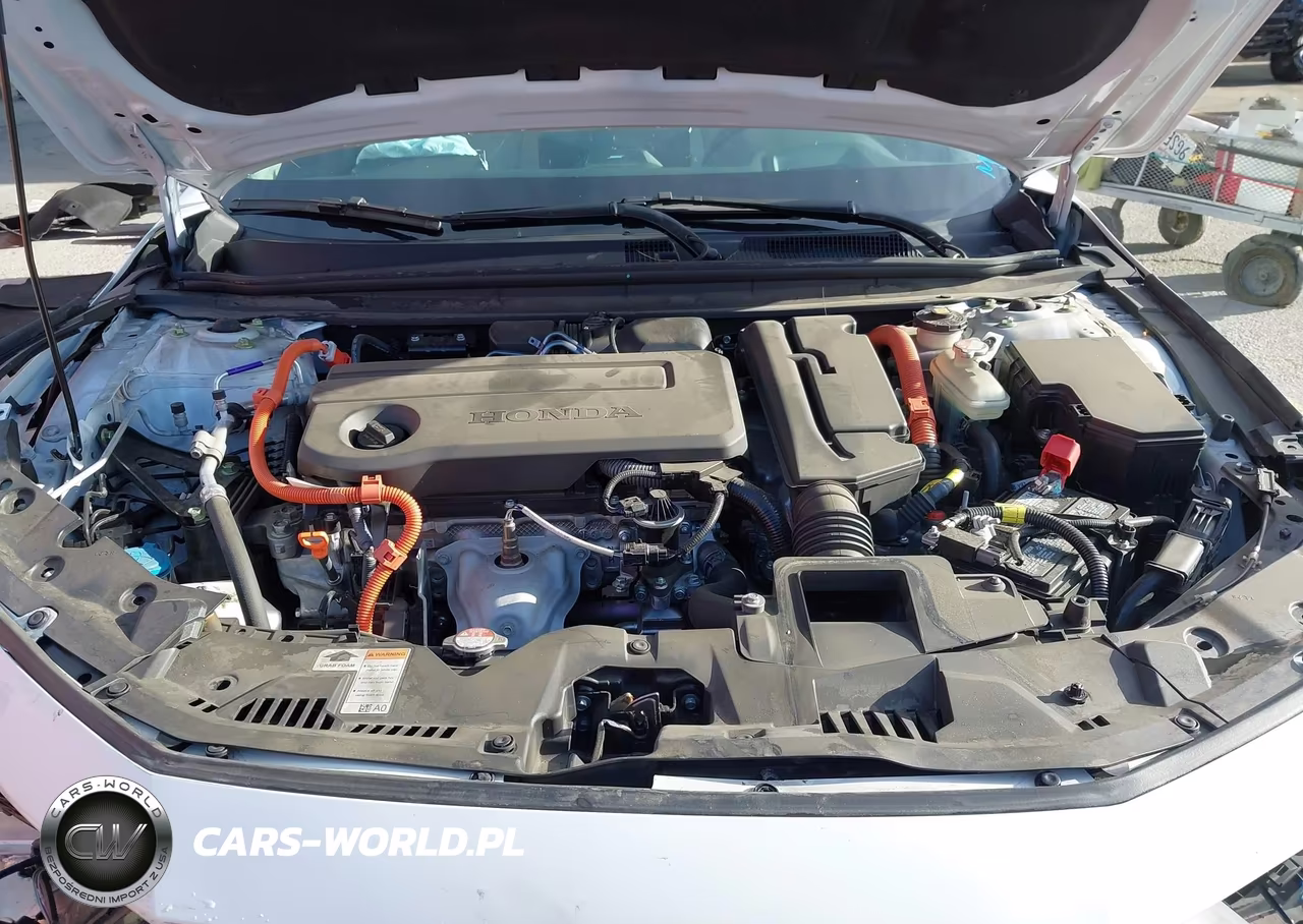 2023 Honda Accord Hybrid Touring VIN:1HGCY2F89PA021577 - 10