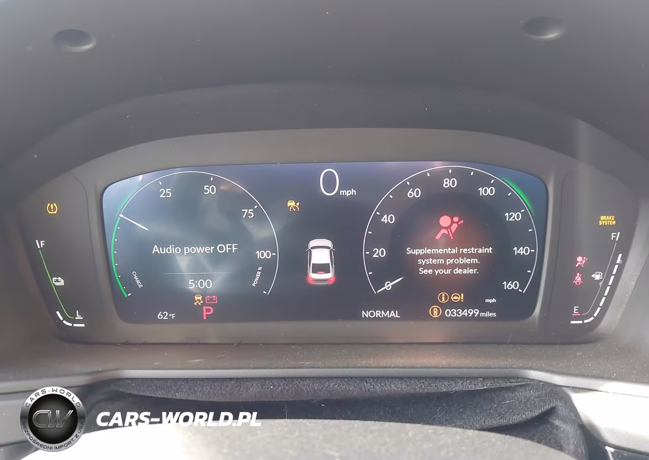 2023 Honda Accord Hybrid Touring VIN:1HGCY2F89PA021577 - 7
