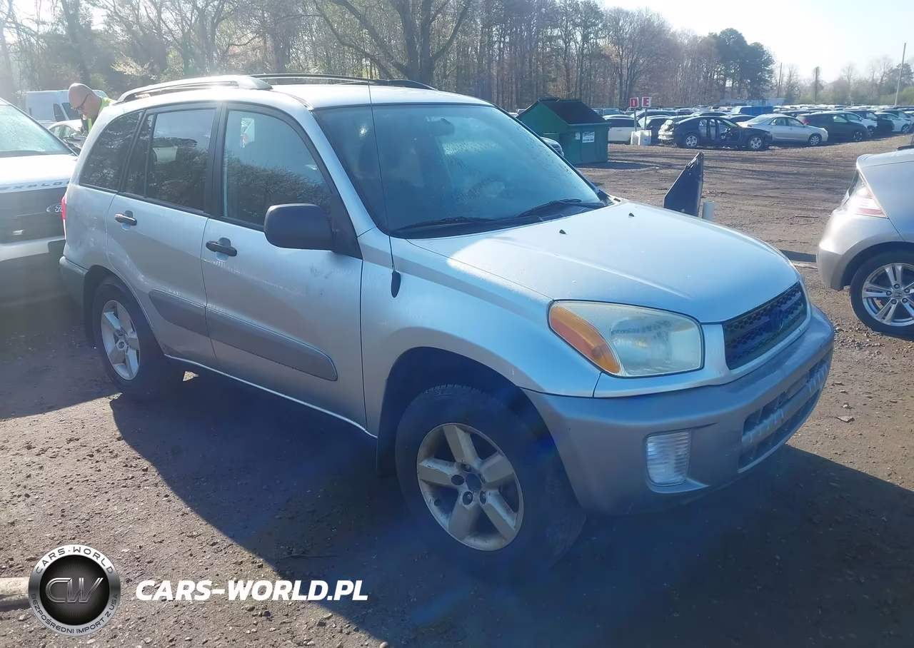 2003 Toyota Rav4