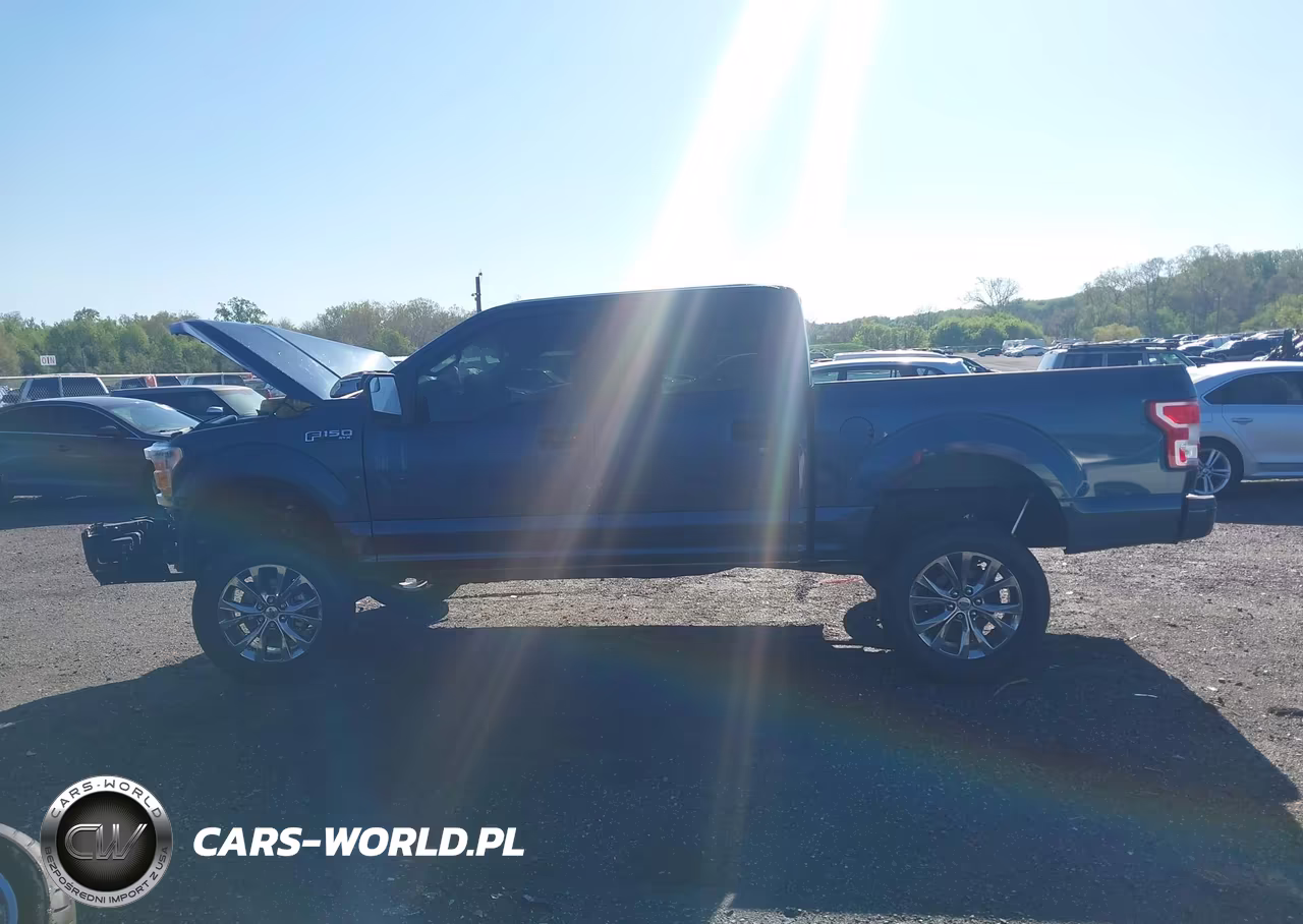 2018 Ford F-150 Xl VIN:1FTEW1EP5JFE02305 - 14