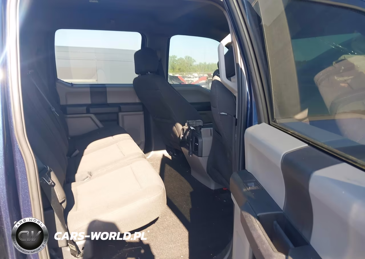 2018 Ford F-150 Xl VIN:1FTEW1EP5JFE02305 - 8