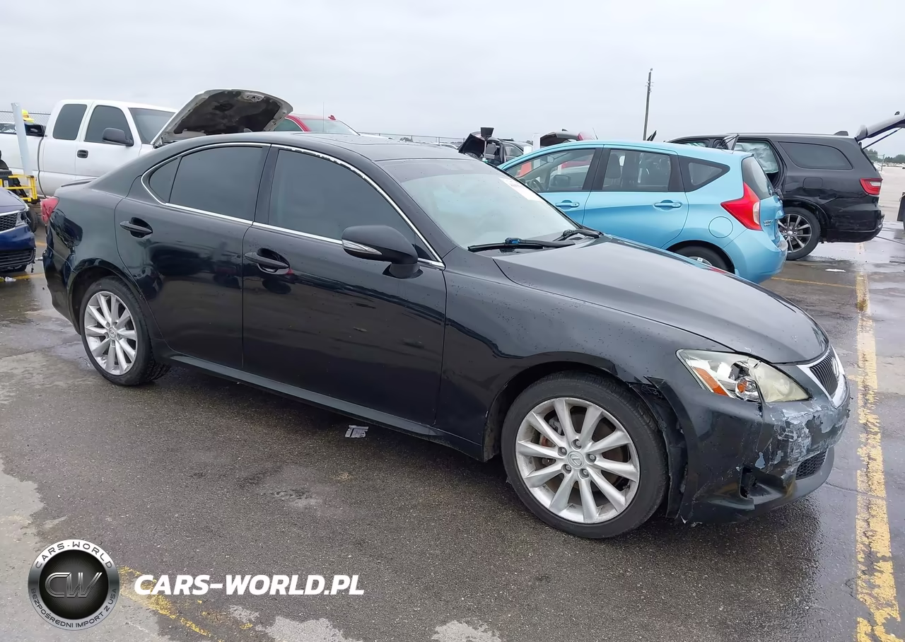 2009 Lexus Is 250