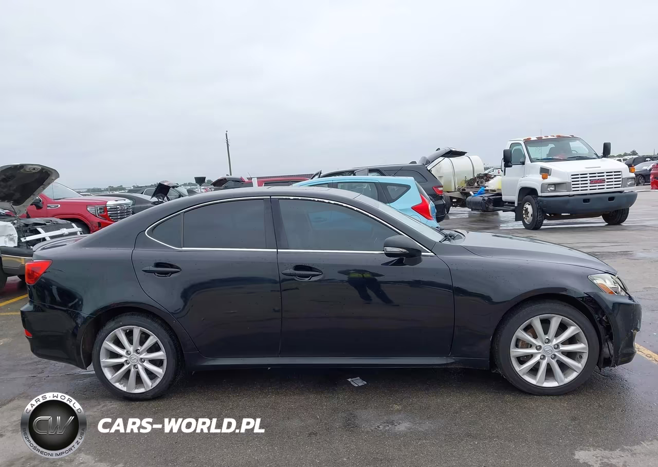 2009 Lexus Is 250 VIN:JTHCK262895031197 - 13