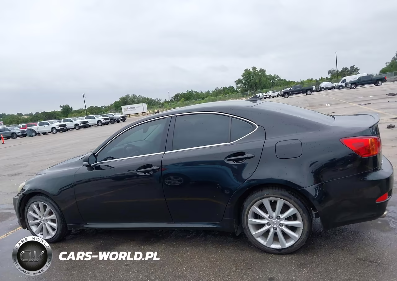 2009 Lexus Is 250 VIN:JTHCK262895031197 - 14