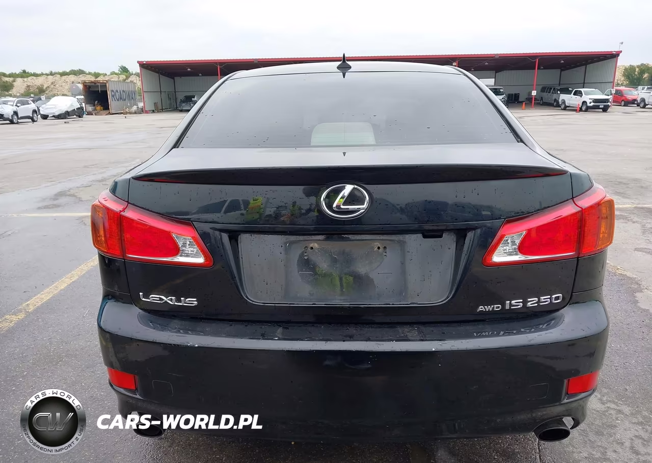 2009 Lexus Is 250 VIN:JTHCK262895031197 - 16