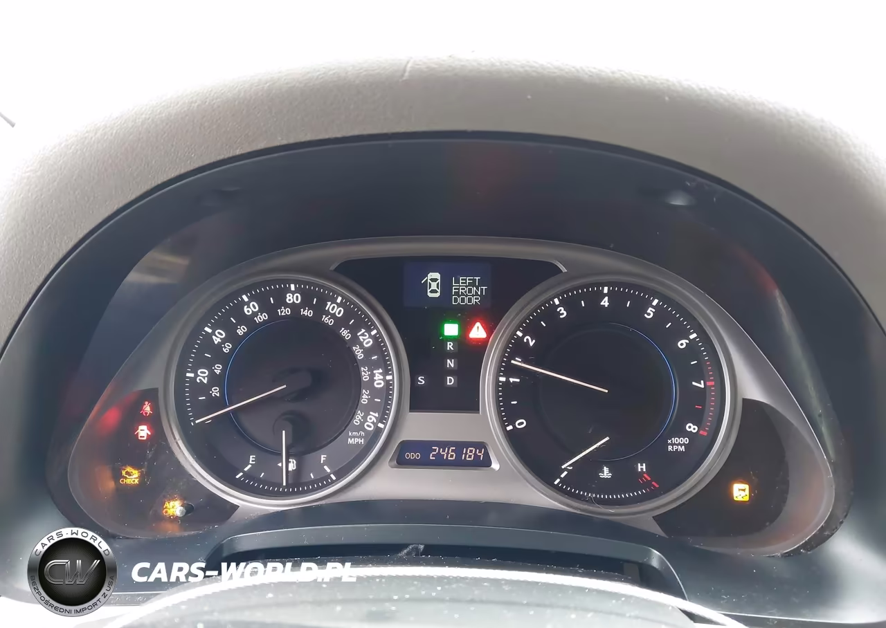 2009 Lexus Is 250 VIN:JTHCK262895031197 - 7