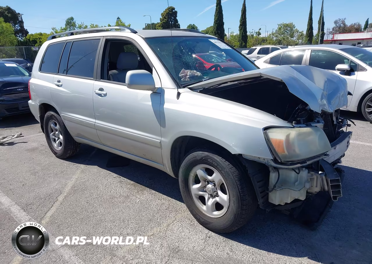 2004 Toyota Highlander