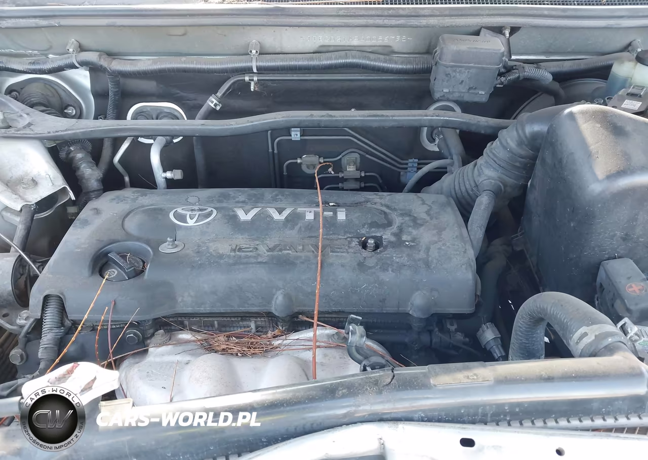 2004 Toyota Highlander VIN:JTEGD21A540086798 - 10