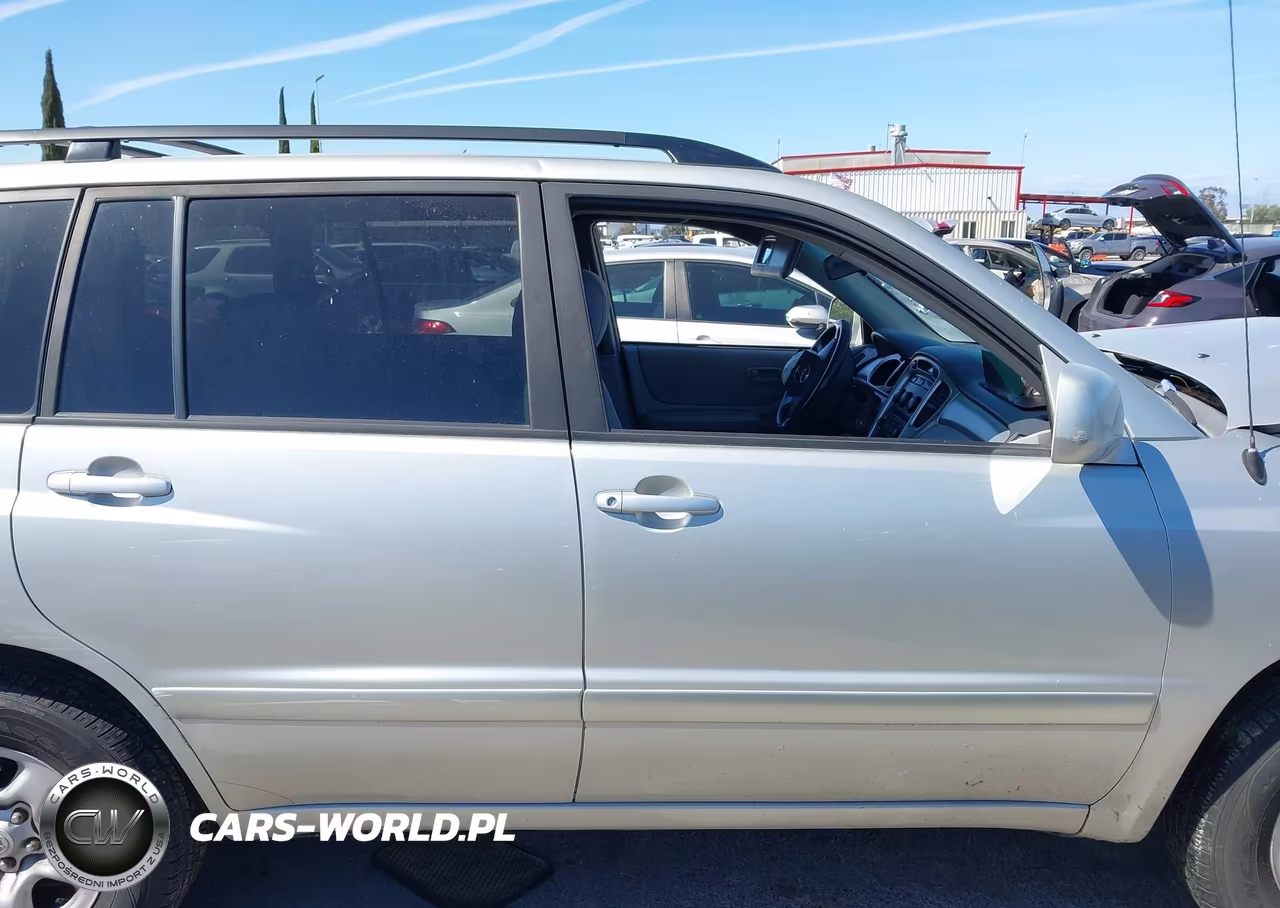 2004 Toyota Highlander VIN:JTEGD21A540086798 - 14