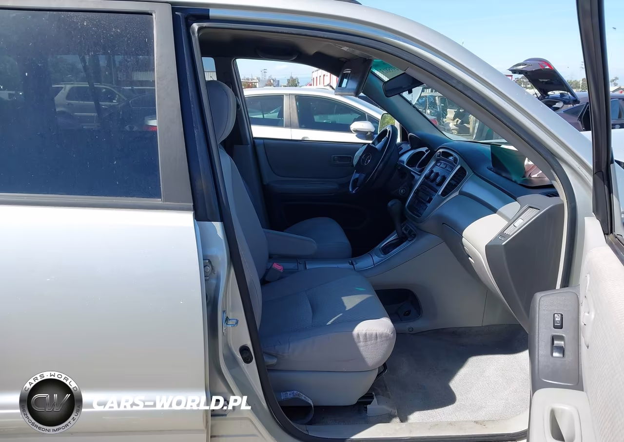 2004 Toyota Highlander VIN:JTEGD21A540086798 - 5