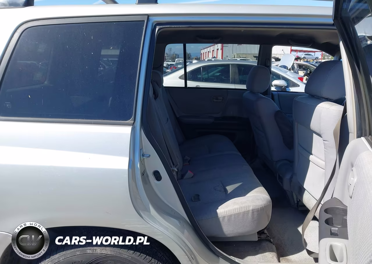 2004 Toyota Highlander VIN:JTEGD21A540086798 - 8