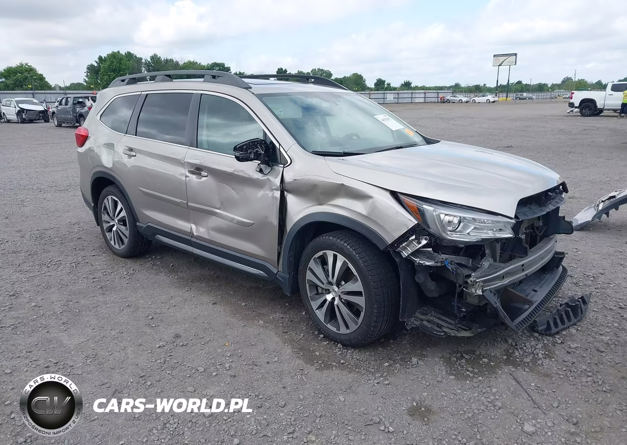 2020 Subaru Ascent Limited