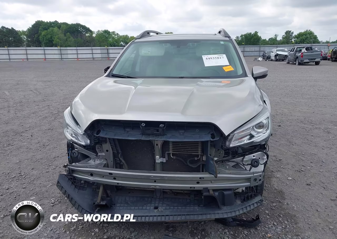 2020 Subaru Ascent Limited VIN:4S4WMAPD0L3455247 - 13