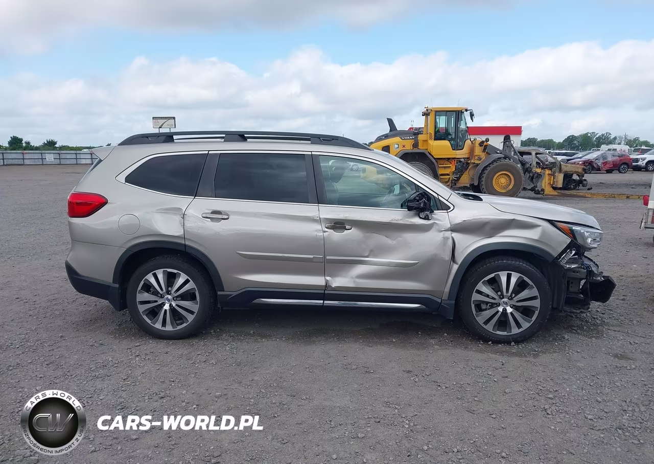 2020 Subaru Ascent Limited VIN:4S4WMAPD0L3455247 - 14