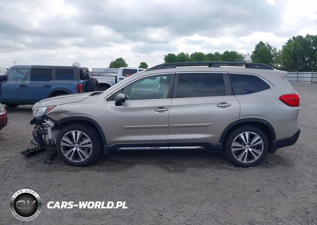 2020 Subaru Ascent Limited VIN:4S4WMAPD0L3455247 - 15