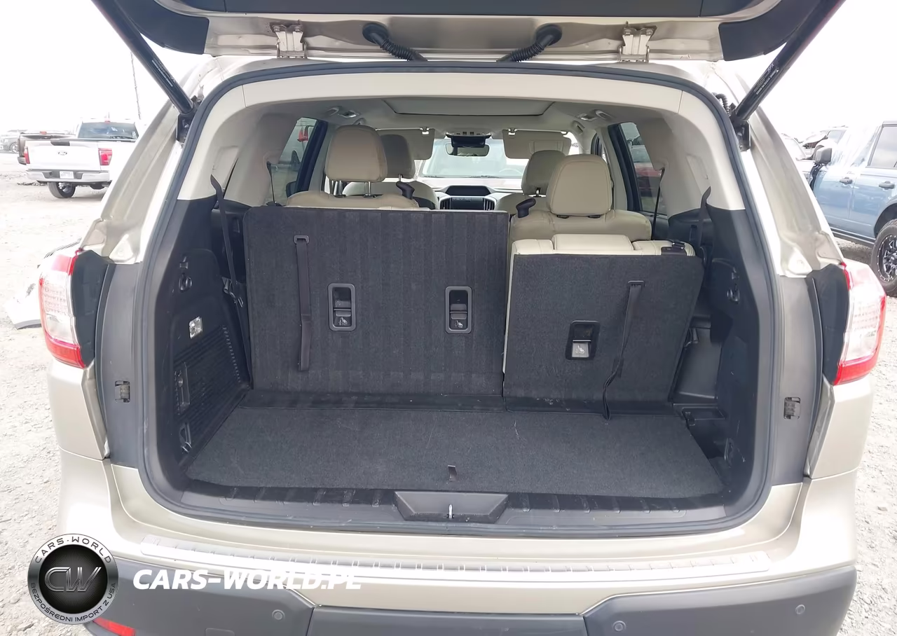 2020 Subaru Ascent Limited VIN:4S4WMAPD0L3455247 - 18