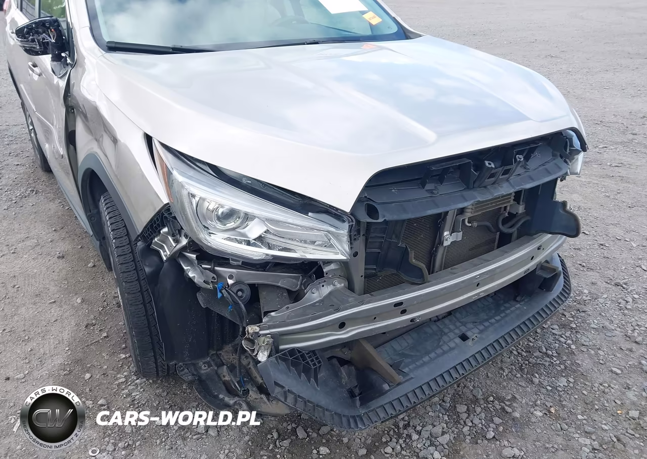 2020 Subaru Ascent Limited VIN:4S4WMAPD0L3455247 - 19
