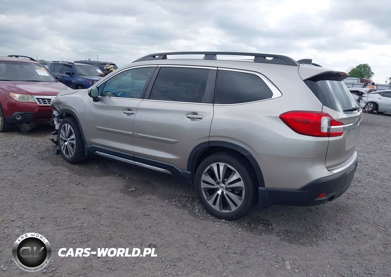 2020 Subaru Ascent Limited VIN:4S4WMAPD0L3455247 - 3