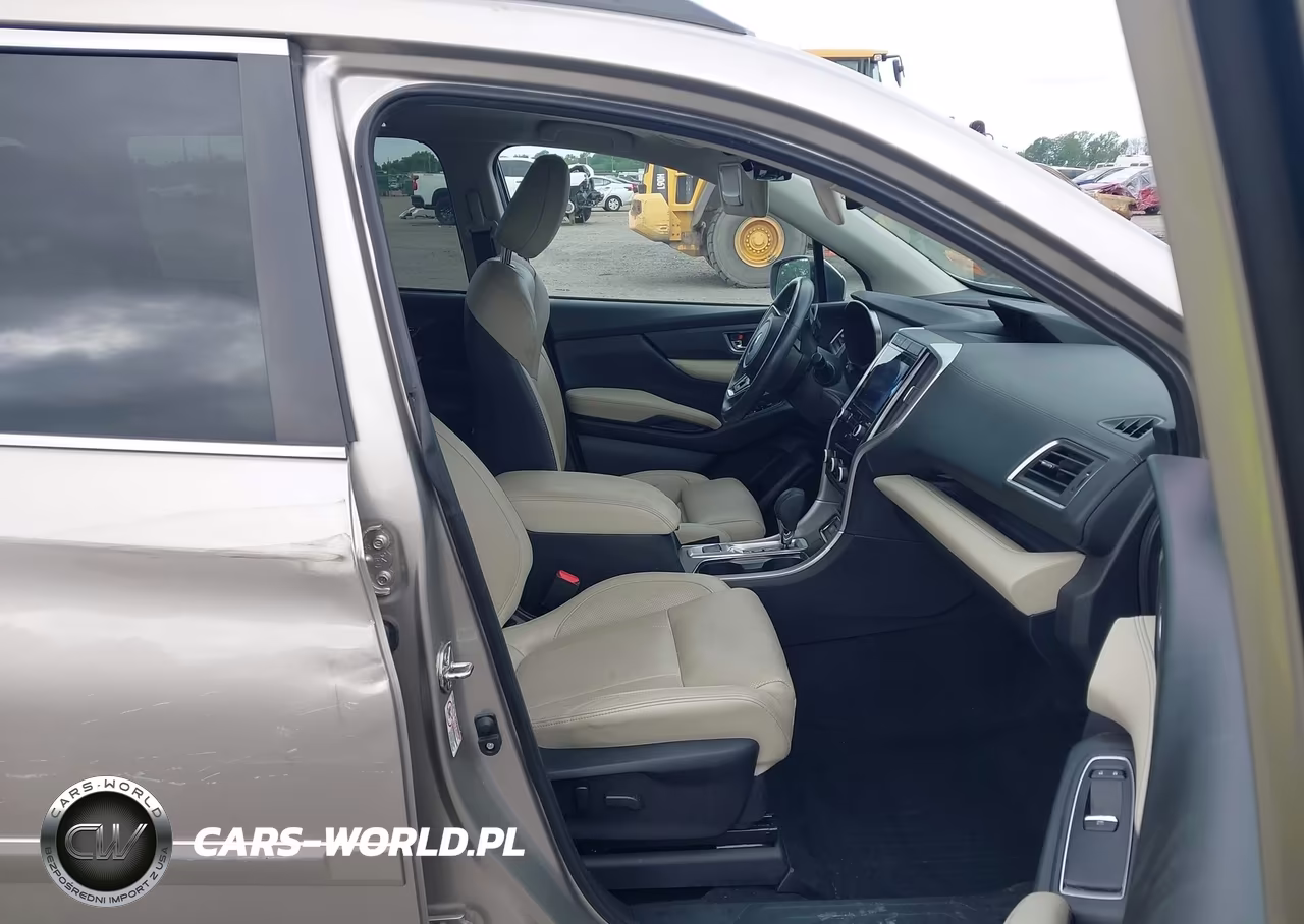 2020 Subaru Ascent Limited VIN:4S4WMAPD0L3455247 - 5