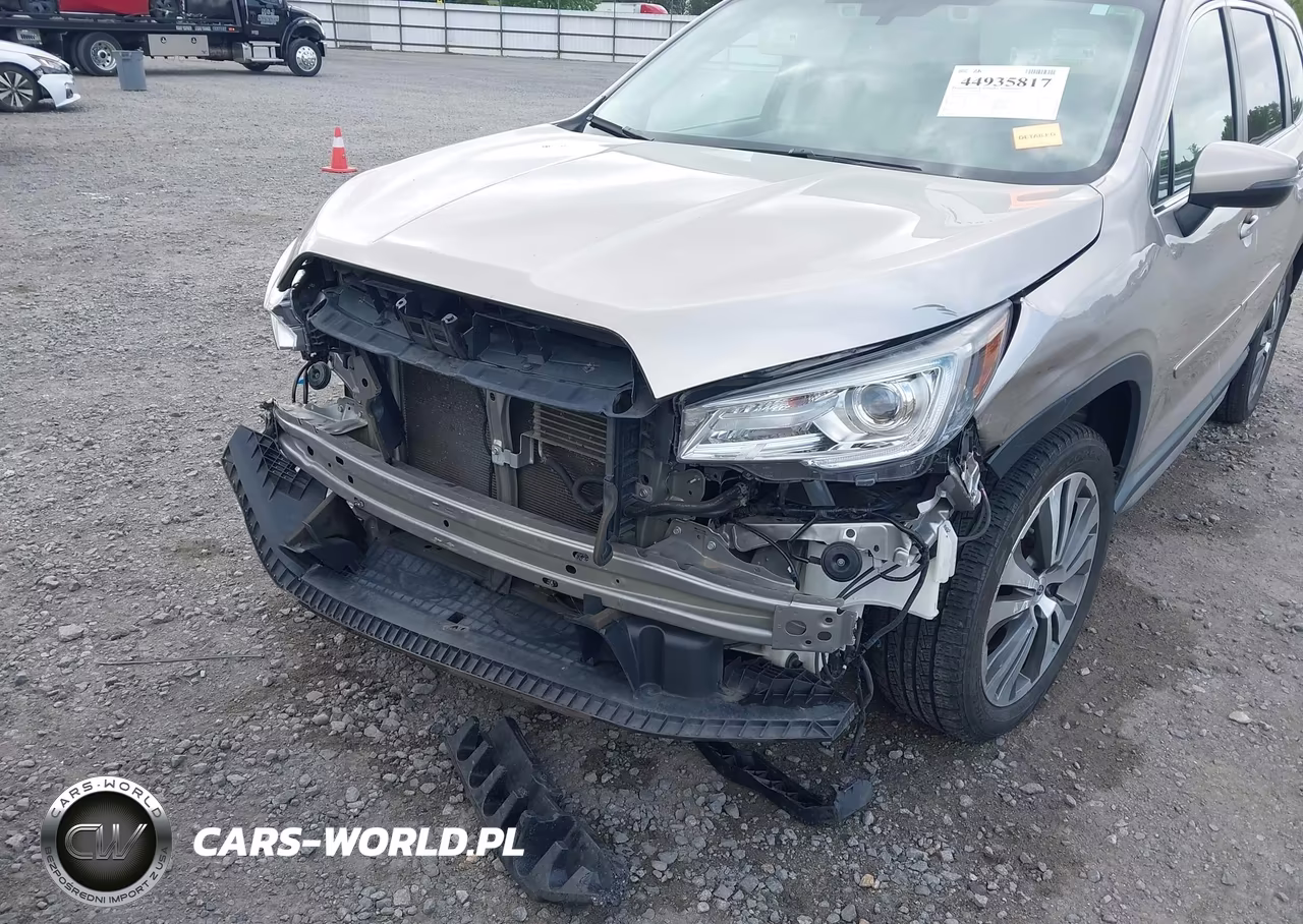 2020 Subaru Ascent Limited VIN:4S4WMAPD0L3455247 - 6