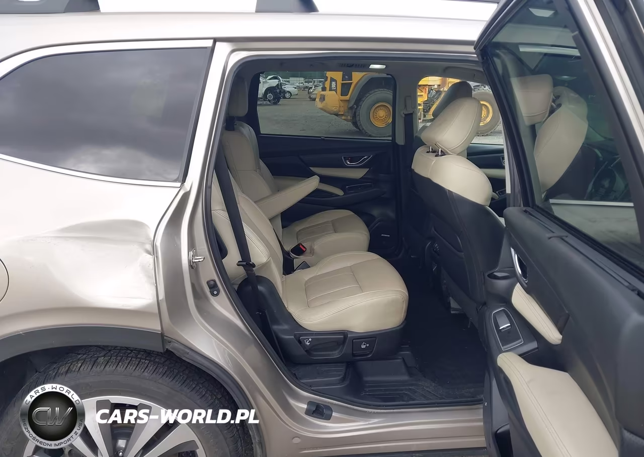 2020 Subaru Ascent Limited VIN:4S4WMAPD0L3455247 - 8