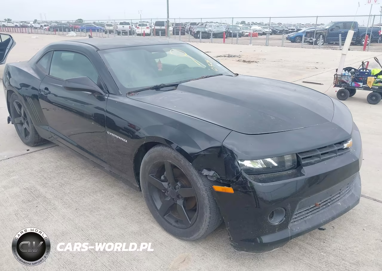 2015 Chevrolet Camaro 2Lt