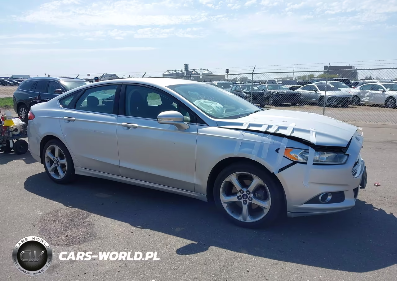 2013 Ford Fusion Se VIN:3FA6P0H75DR369679 - 13