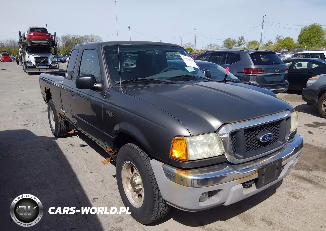 2004 Ford Ranger Xlt
