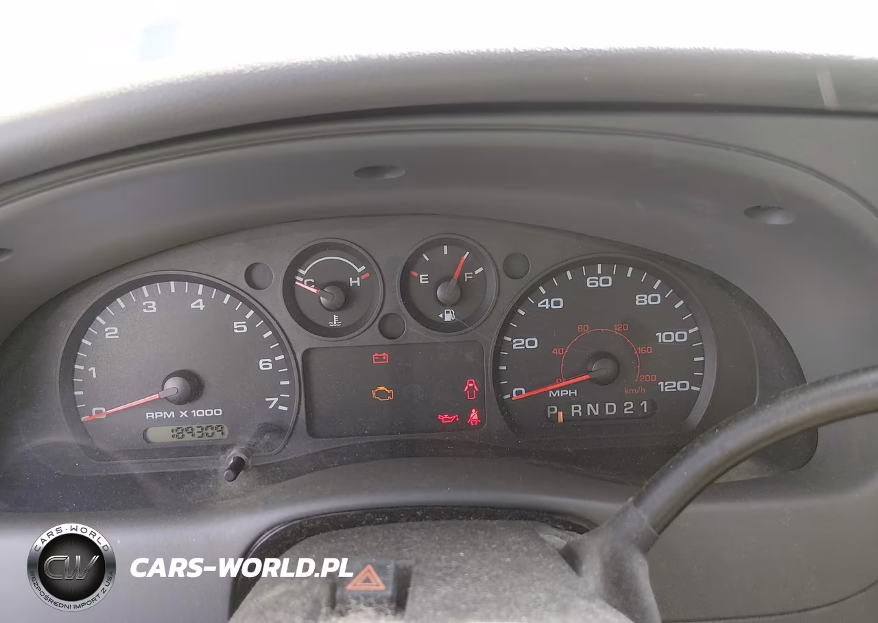 2004 Ford Ranger Xlt VIN:1FTYR15E94PA58270 - 7