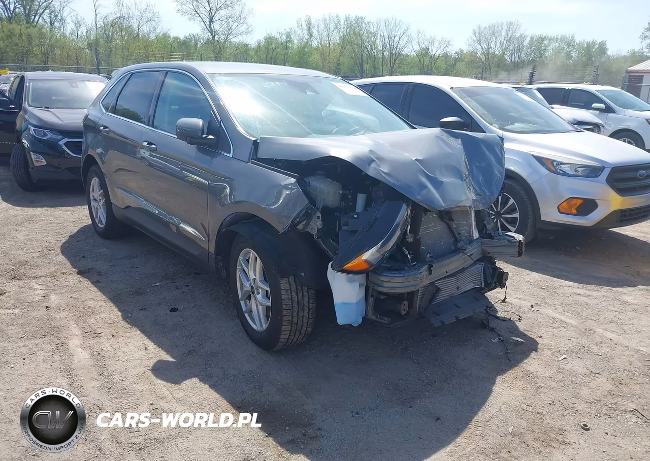 2023 Ford Edge Sel – zdjęcie 1 z 17
