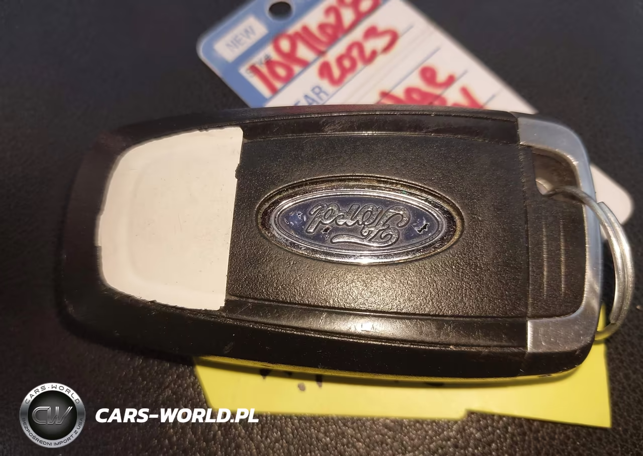2023 Ford Edge Sel VIN:2FMPK4J92PBA31493 - 11