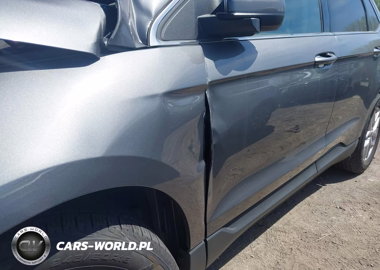 2023 Ford Edge Sel VIN:2FMPK4J92PBA31493 - 6