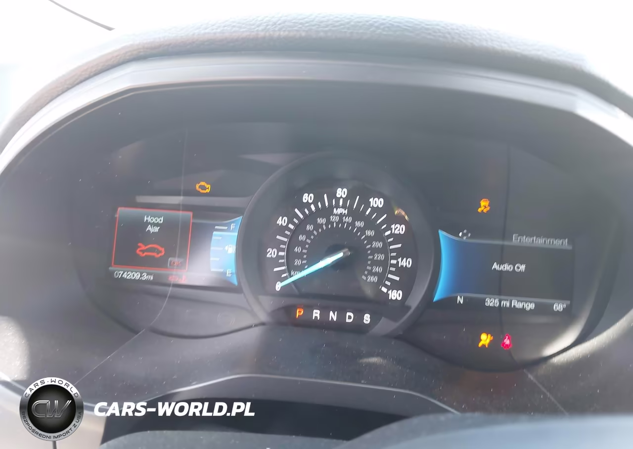 2023 Ford Edge Sel VIN:2FMPK4J92PBA31493 - 7