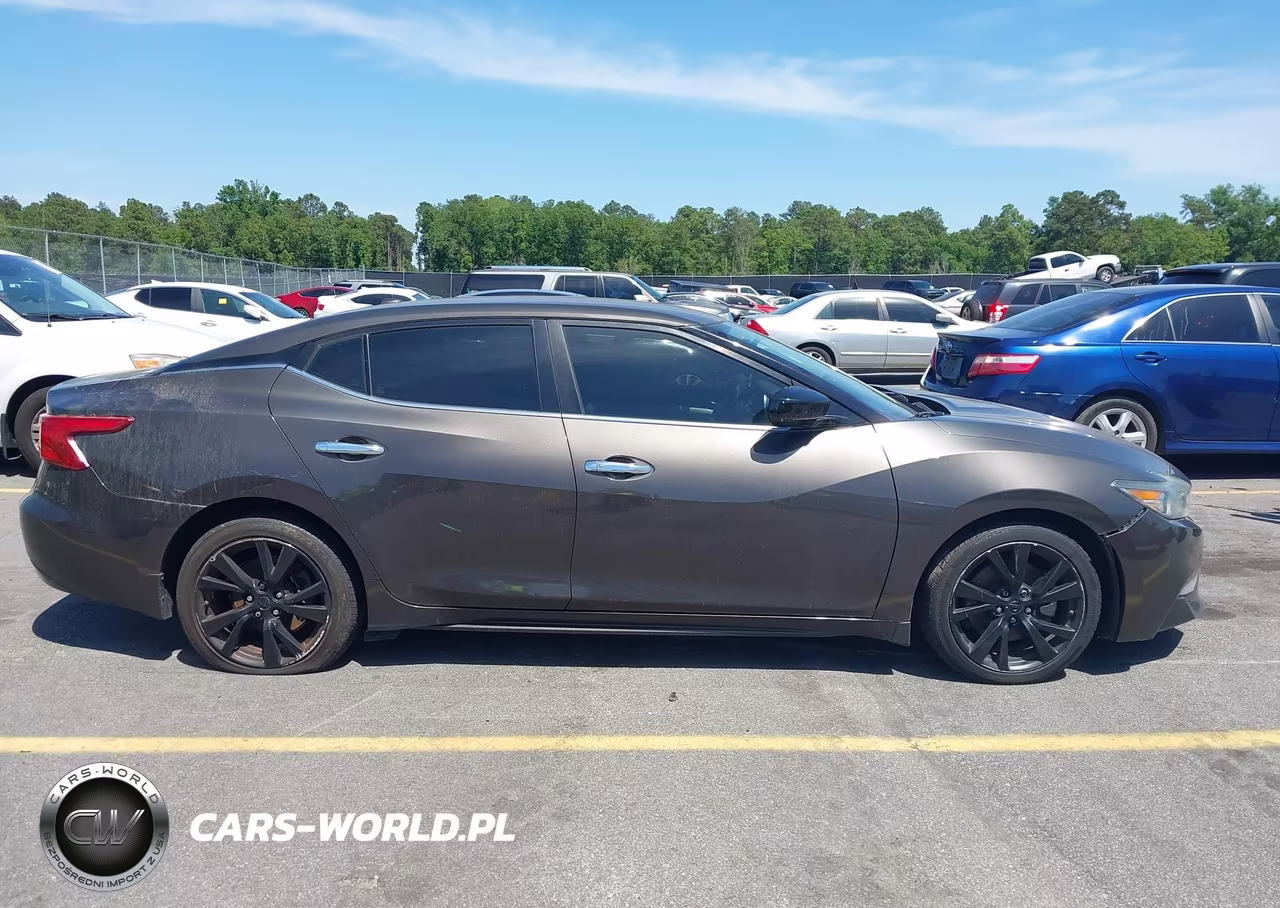 2016 Nissan Maxima 3.5 S VIN:1N4AA6AP6GC400093 - 13